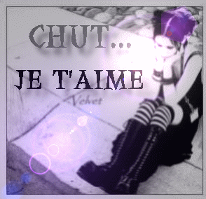 pour ma belle